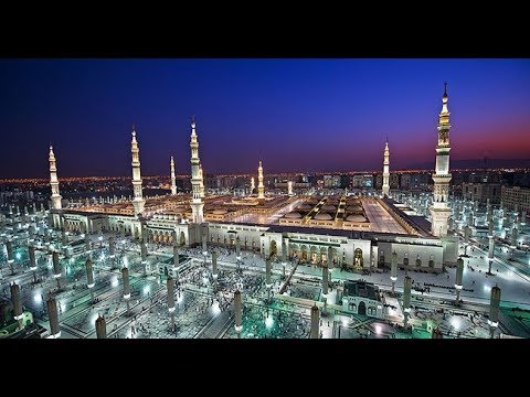 Turkish ilahi - Medineye (Arben Selimi)