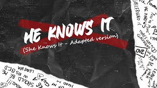 Maggie Lindemann – She Knows It (He Knows It – Adapted Version)