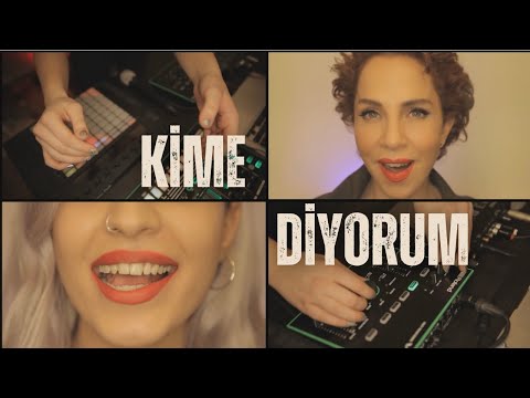 Sertab Erener & Ekin Beril - Kime Diyorum (Official Video)