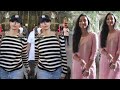 Malaika Arora Shree Nidhi Shetty Spotted At Airport Arrival Malaika Arora Shree Nidhi Shetty