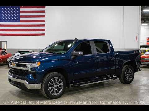 2023 Chevrolet Silverado (CC-2050392) for sale in Kentwood, Michigan