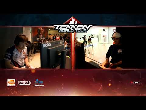 Korea Masters | SAINT (Jack-7) vs UYU|Qudans (Devil Jin) | Top 16 Loser | TWT2018