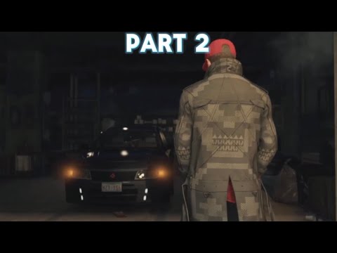Watch Dogs Gameplay Walkthrough Part 2 - BadBoy17 Reveal 