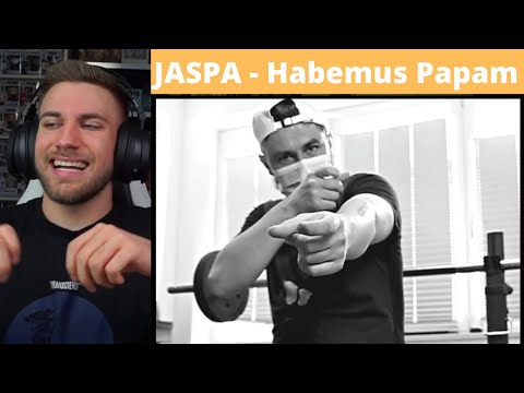 JASPA - Habemus Papam | JCC 2020 | 16tel GRUPPE C - Reaction