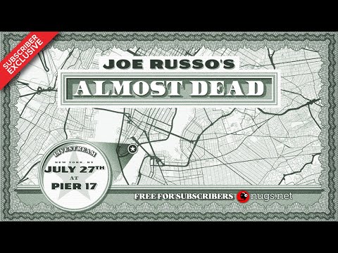Joe Russo’s Almost Dead 7/27/2023 New York, NY