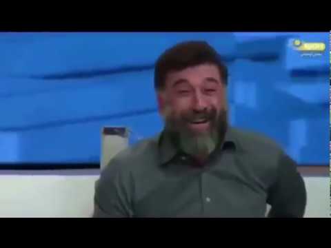 خنده علی انصاریان به جواب مهمان خارجی (گوگوش، حسن شماعی زاده)