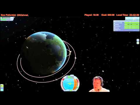 2016 - Caveman Challenge - Mun Flyby without Nodes