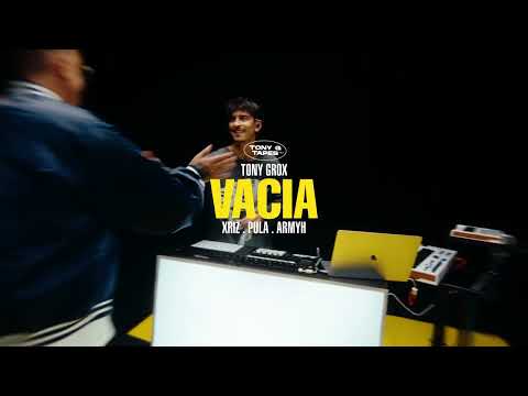 Tony Grox, Xriz, Pula, Armyh - VACÍA (Tony G Tapes)