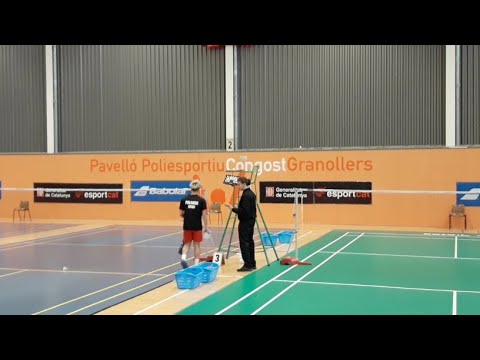 TOP Master Absoluto Granollers | Pista 4