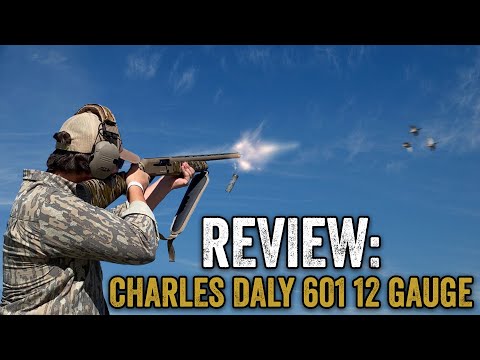 Charles Daly Shotgun