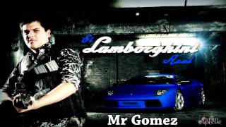 Regulo Caro - El Lamborghini Azul '2011 Estudio'