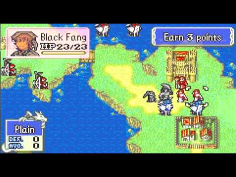 Fire Emblem Hector's Story w/ Commentary Part 38 - Pascal
