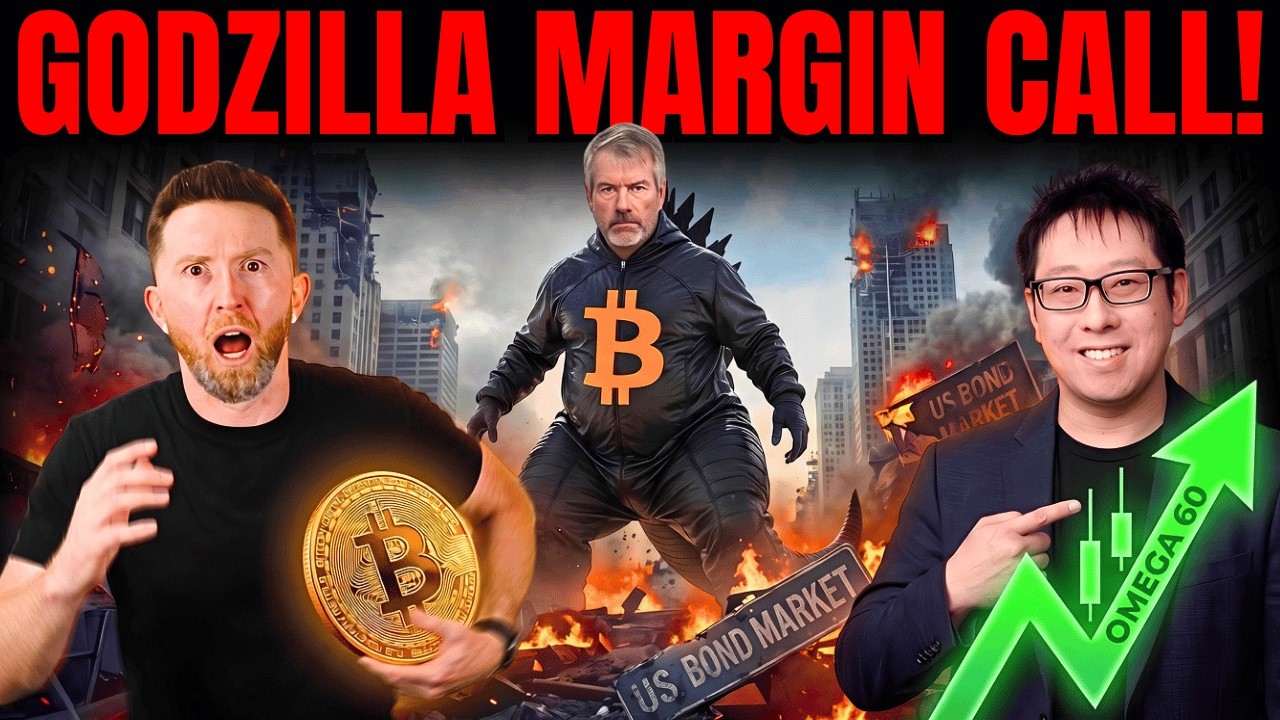 The Global Economy Is Crumbling and Bitcoin Just Started to Move!
