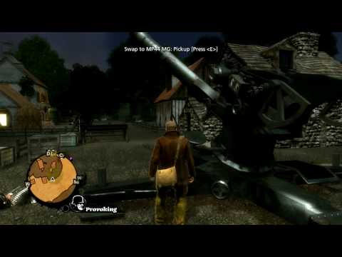 The Saboteur - Cannonspin