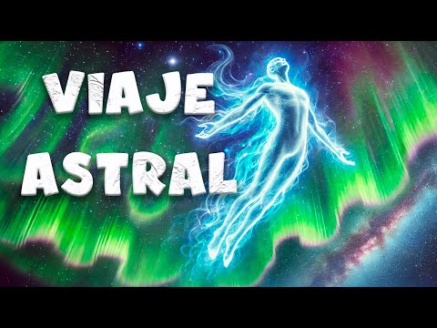 Viaje Astral Guiado para Dormir 😴
