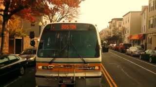 preview picture of video 'The BSRA Fan trip aboard bus 2600.Corey in the RTS'