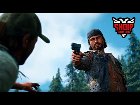 Duhet me Mbijetu !! - Days Gone SHQIP | SHQIPGaming