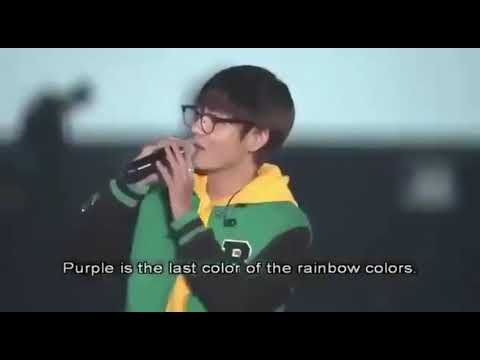 YouTube video
