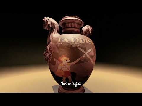 Dante Pereyra, Fav 薑 - Gladiador ft. Nodem (Visualizer)