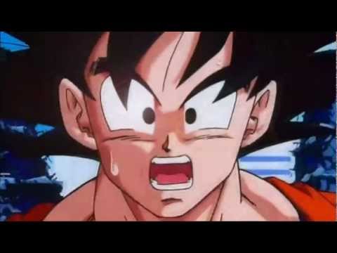 Dragonball Z HD Trance 8 - Vegeta's Lies