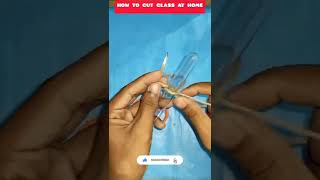 Download lagu How to Cut Test Tube Glass With Water in the Most EFFICIENT Way! mp3