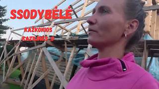 SSodybėlė #173 Gegnės sudėtos.