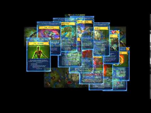 What is Transylvania: Curses & Traitors?