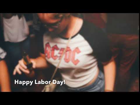 Happy Labor Day from 99.7 The Fox
