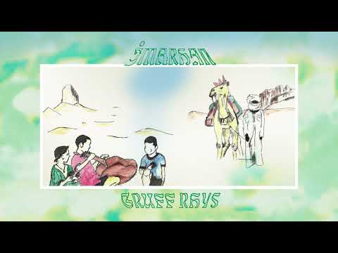 Imarhan - The Distance (feat. Gruff Rhys) (Official Audio)