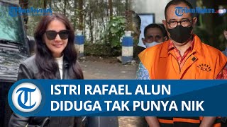 Istri Rafael Alun Diduga Tak Punya NIK karena Ingin Sembunyikan Harta, Ini Kata Dirjen Dukcapil