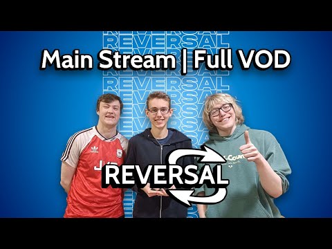 Reversal Stream VOD