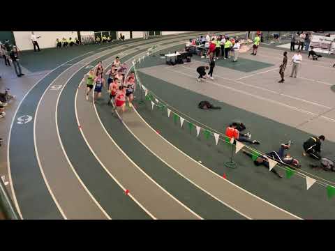 2019 Illinois Top Times - 2A Boys 1600m