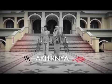 Alika & Vidi Aldiano - Akhirnya (Official Music Video)