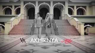 Alika & Vidi Aldiano - Akhirnya (Official Music Video)