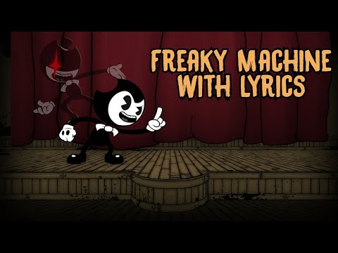 Freaky Machine (Indie Cross) - WITH LYRICS