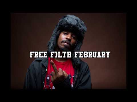 G-Mo Skee - Epic Filth Time (FREE FILTH FEB.)