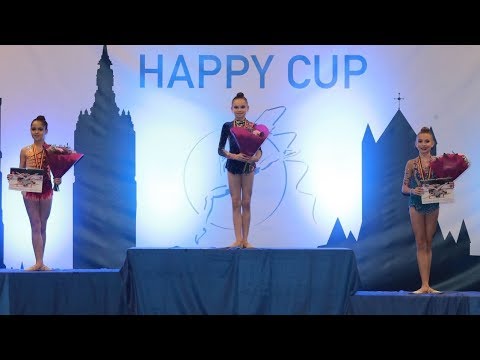 Happy Cup Gent 2017 - Top 3 PreJunior 2005