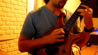 Allan Holdsworth - Non Brewed Condiment cover