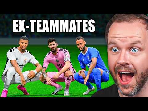 Ex-Teammates Only!