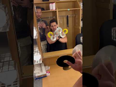 CD Magic by Florian SAINVET