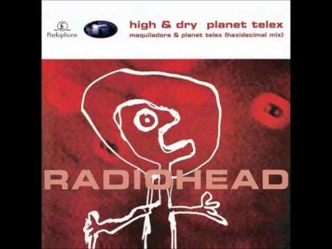 3 - Maquiladora - Radiohead