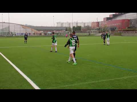 FCT P08 - GAIS 2a halvlek 2022-11-04