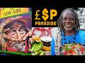 Lee Scratch Perry's Spirit lives on at £$P Paradise! 🇯🇲