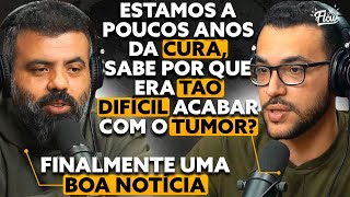 A CURA DEFINITIVA do Câncer, as INOVAÇÕES da ciência que NÃO CHEGARAM até você...