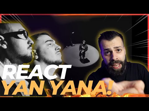 BU ADAM İŞİ BİLİYOR! | MOTİVE x JEFE - YAN YANA REACTİON!