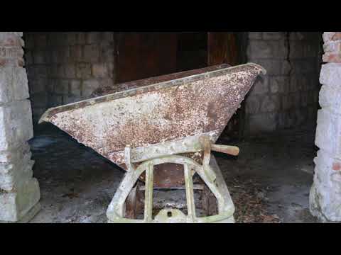 Le fornaci abbandonate del Fadalto