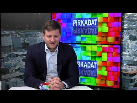 PIRKADAT Breuer Péterrel: Farkas Örs