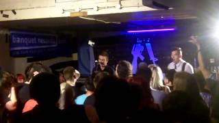 Anti-Flag - Safe Tonight - at The Fighting Cocks, Kingston