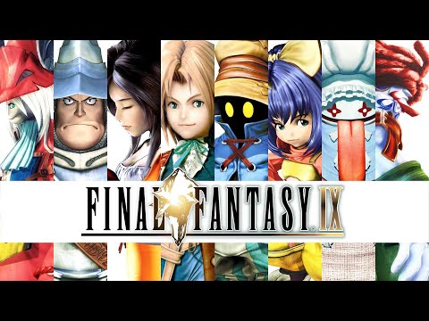 Final Fantasy IX Remastered - Full Game Walkthrough - No Commentary - Longplay - Gameplay