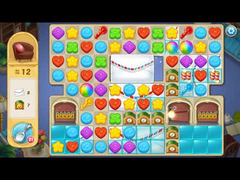 Matchington Mansion level 1200 HD